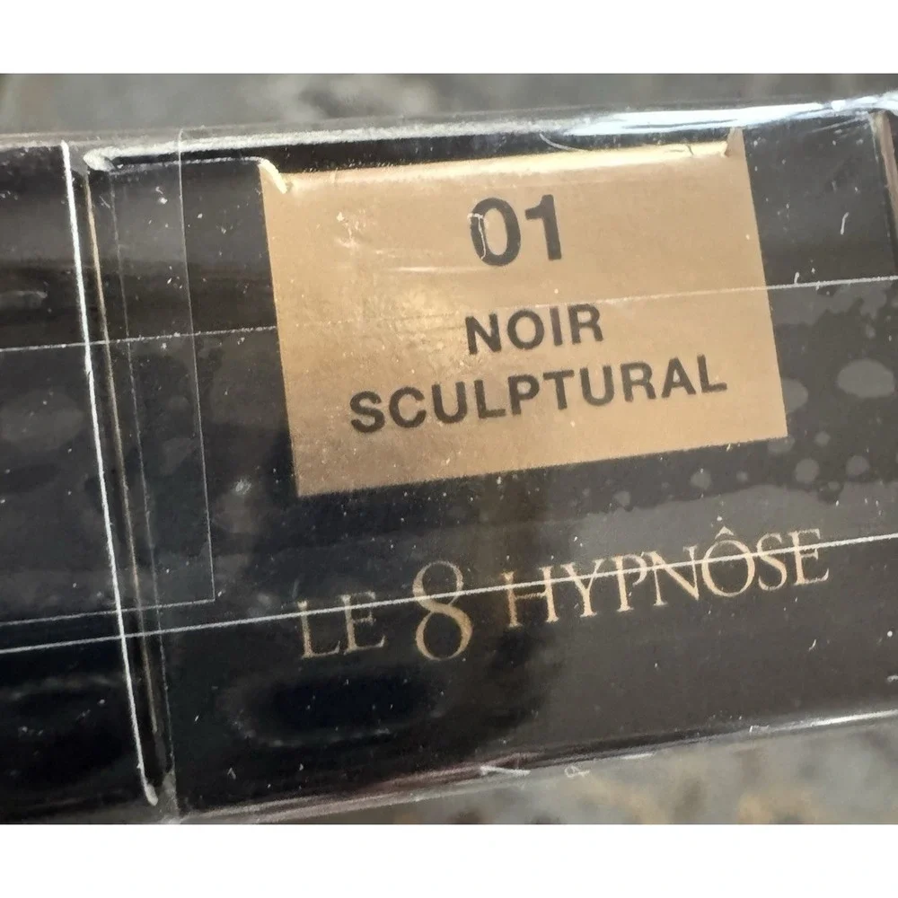 Lancome Le 8 Hypnose Mascara 01 Noir 8ml Full Size Lot of 3‎ New Gift Set
